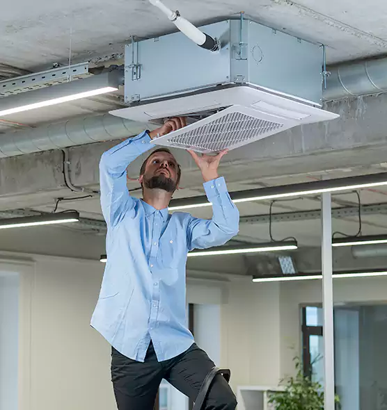 Professional Air Duct Cleaners in Ottawa, IL