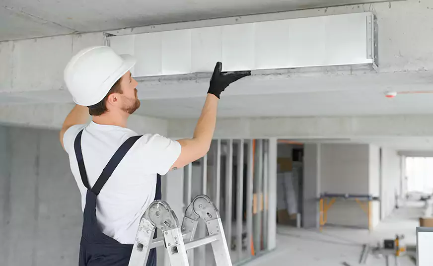 Air Duct Installation Ottawa