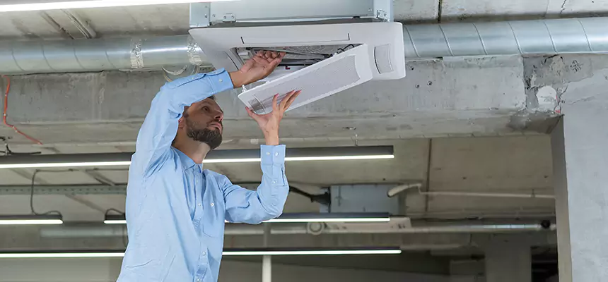 Our Air Duct Dust Cleaning Services in Ottawa, IL