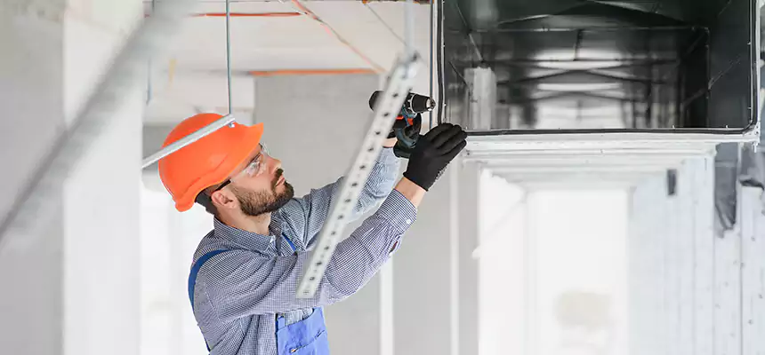 Our Air Vent Replacement Services in Ottawa, IL