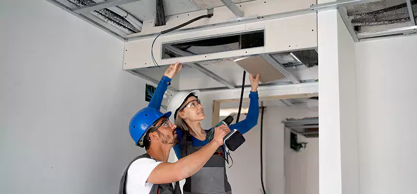 Our Attic Air Duct Cleaning Services in Ottawa, IL