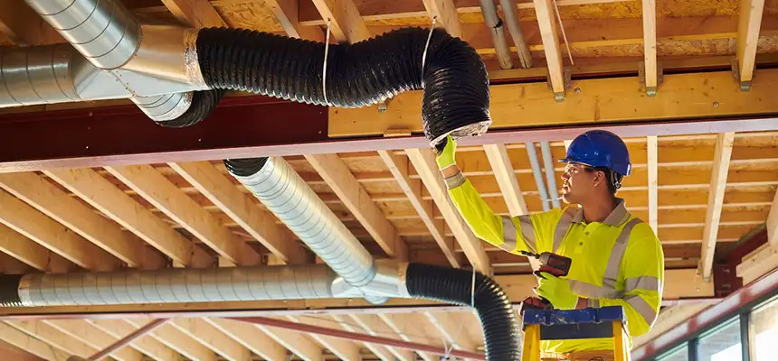 Replacing a Dryer Hose in Ottawa, IL