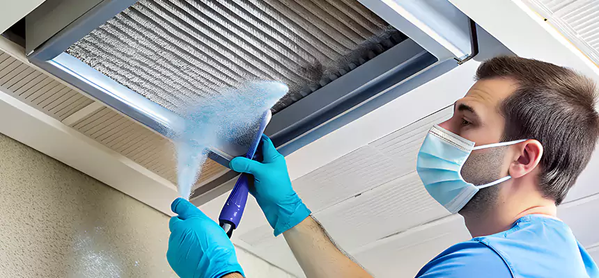Our Home Ventilation Cleaning Services in Ottawa, IL