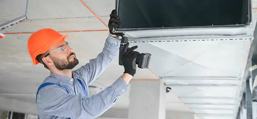 Roof Cap & Exterior Hood Lint Buildup Removal – Ottawa