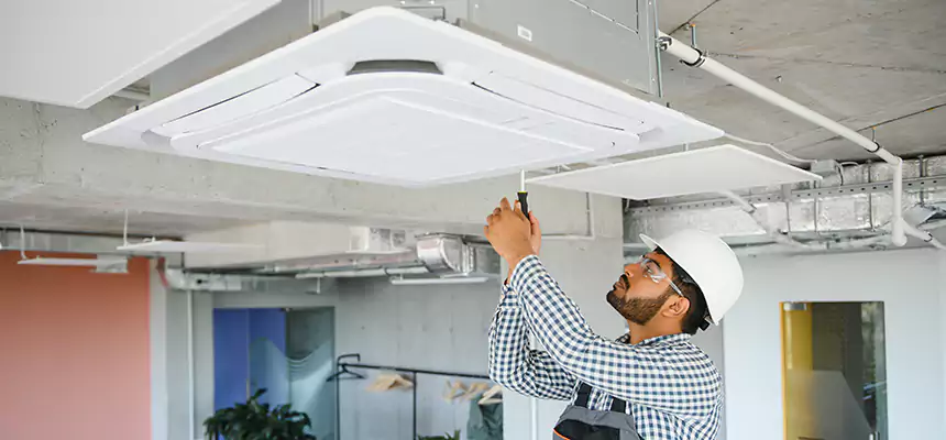 Moisture Control & Condensation Fixes in Duct Systems in Ottawa, IL