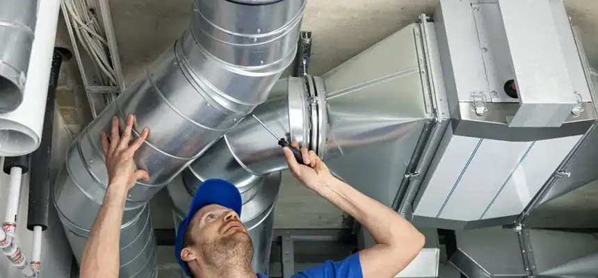 Our Same-Day Air Duct Service in Ottawa, IL