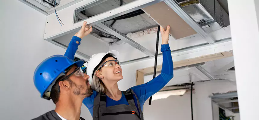 Our Vent Relocation Services in Ottawa, IL