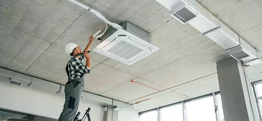 Our Wi Fi Connected Air Ducts Services in Ottawa, IL