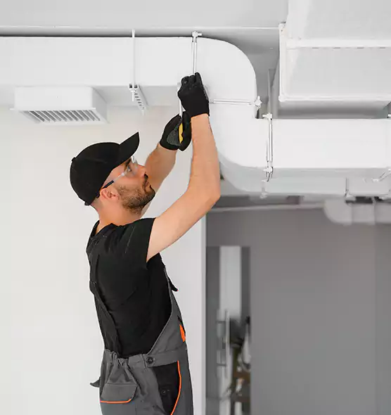 Professional Air Duct And Dryer Vent Cleaning in Ottawa, IL