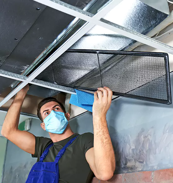 About Air Duct Bacteria Removal in Ottawa