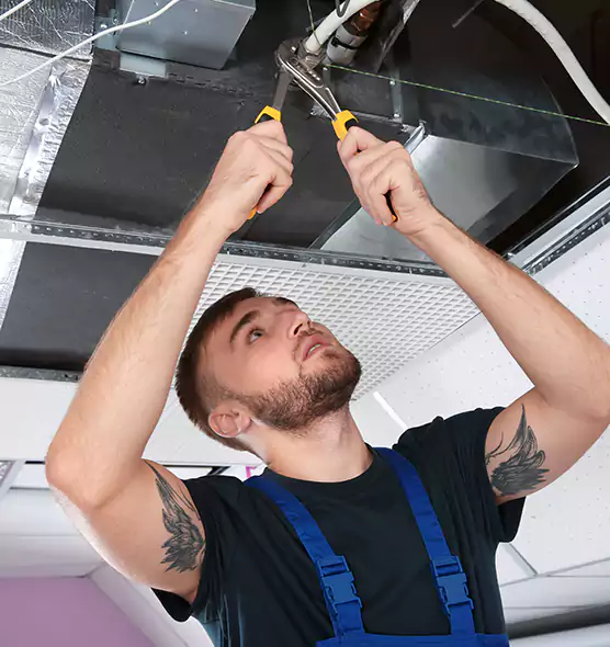 About Air Duct Repair Services in Ottawa, IL