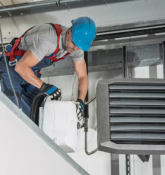 Professional Custom HVAC Ductworkin Ottawa, IL