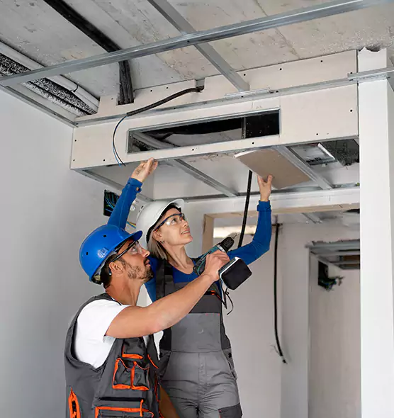 Professional Duct Expansion & Extension Service in Ottawa, IL