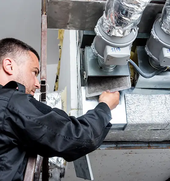 Professional Furnace Vent Cleaning in Ottawa, IL