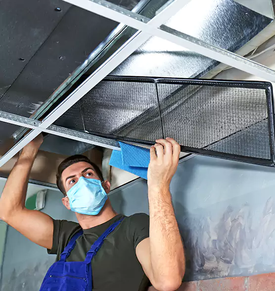 Professional Home Ventilation Cleaning in Ottawa, IL